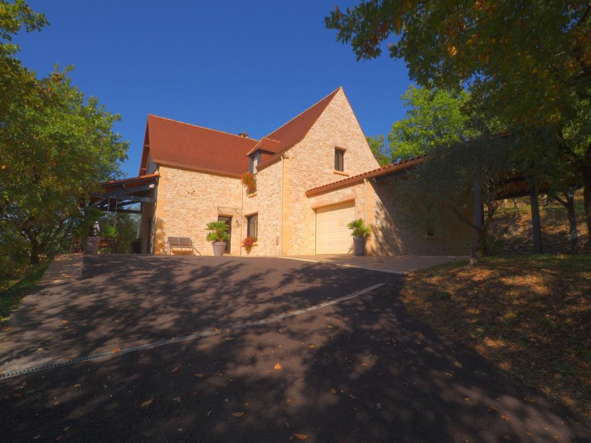 Magnifique De Prestige, Piscine Chauffee * Marnac