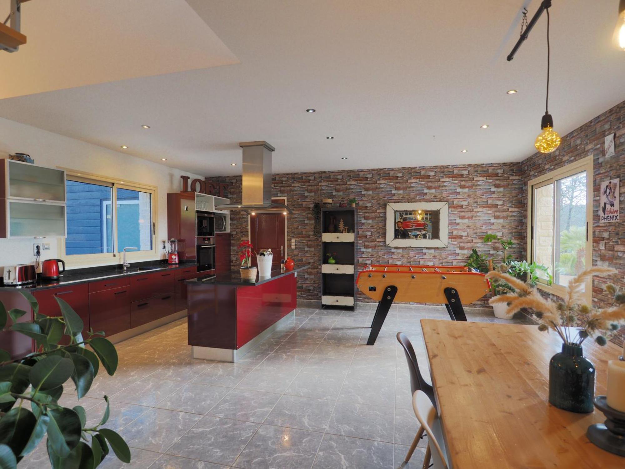 Magnifique De Prestige, Piscine Chauffée Villa